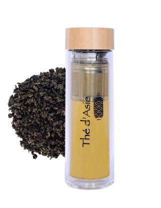 Gourde isotherme verre - 450ml-