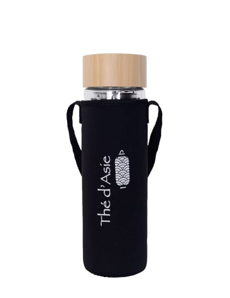 Gourde isotherme verre - 450ml-