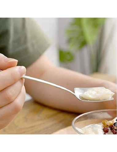 Cuillère pelle carrée-