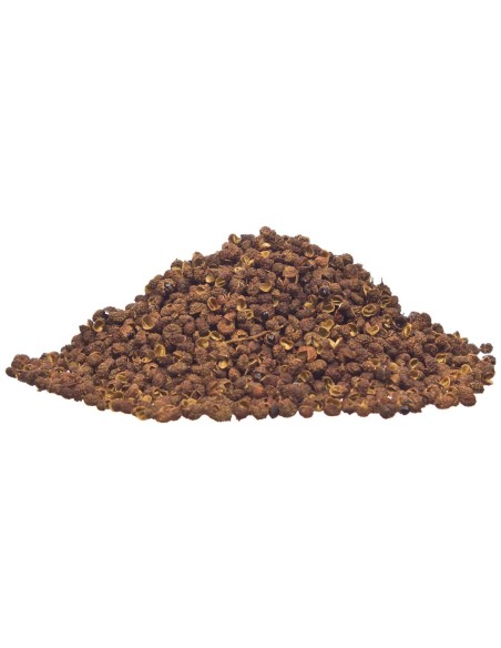 Baie de Sichuan vert - en grains - 50g- KHLA