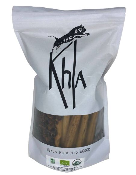 Mélange d'épices Marco Polo - Biologique - entier - 500g- KHLA