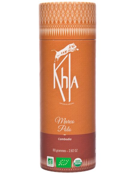 Mélange d'épices Marco Polo - Biologique - entier - 80g- KHLA