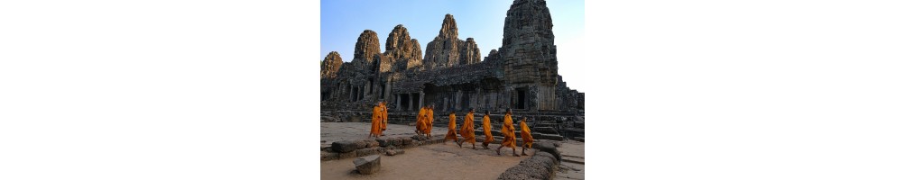 Thé d'Angkor