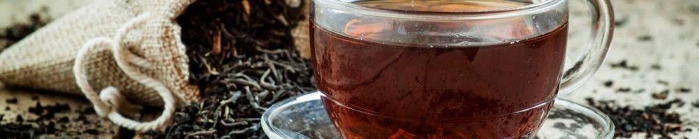 Thé noir bio - KHLA, épicerie fine en ligne d'Asie et du Mekong