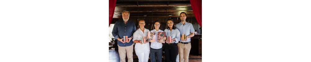 Livres de recettes - KHLA, épicerie fine et thés bio d'Asie