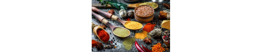 Poivres et sels d'Asie - KHLA, epicerie fine bio du Mekong
