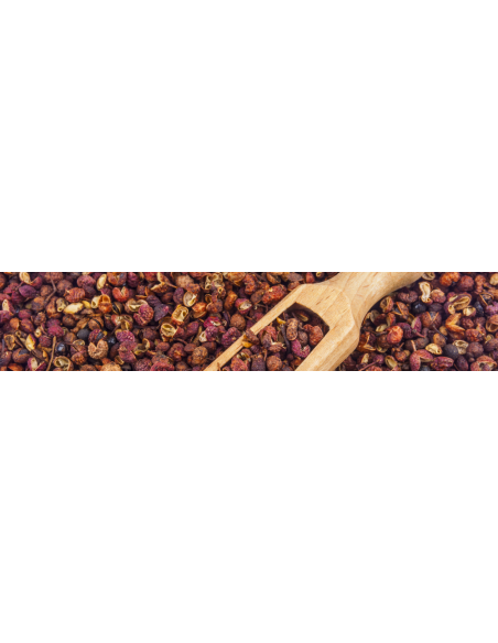 Poivre de Sichuan