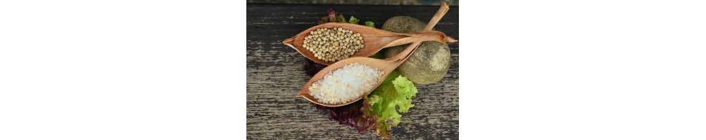Poivres du monde - KHLA, épicerie fine bio d'Asie et du Mekong
