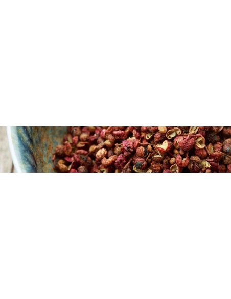 Poivre rouge de Sichuan