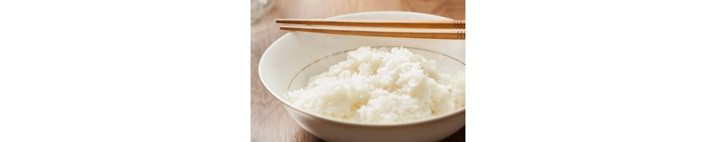 Riz blanc jasmin - KHLA, épicerie fine bio en ligne