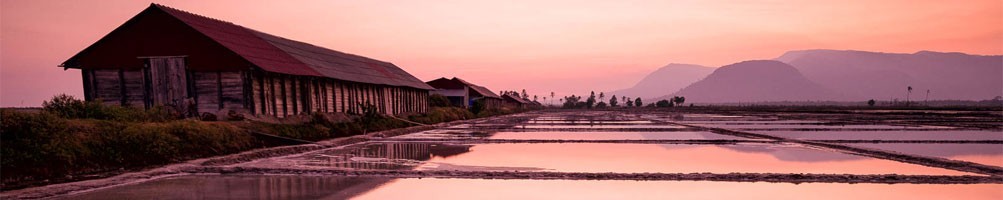Sel de Kampot | KHLA - L'épicerie du Mékong