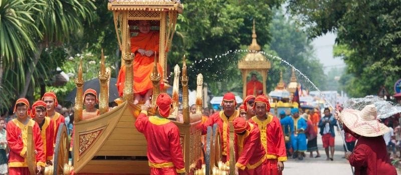 Khmer New Year