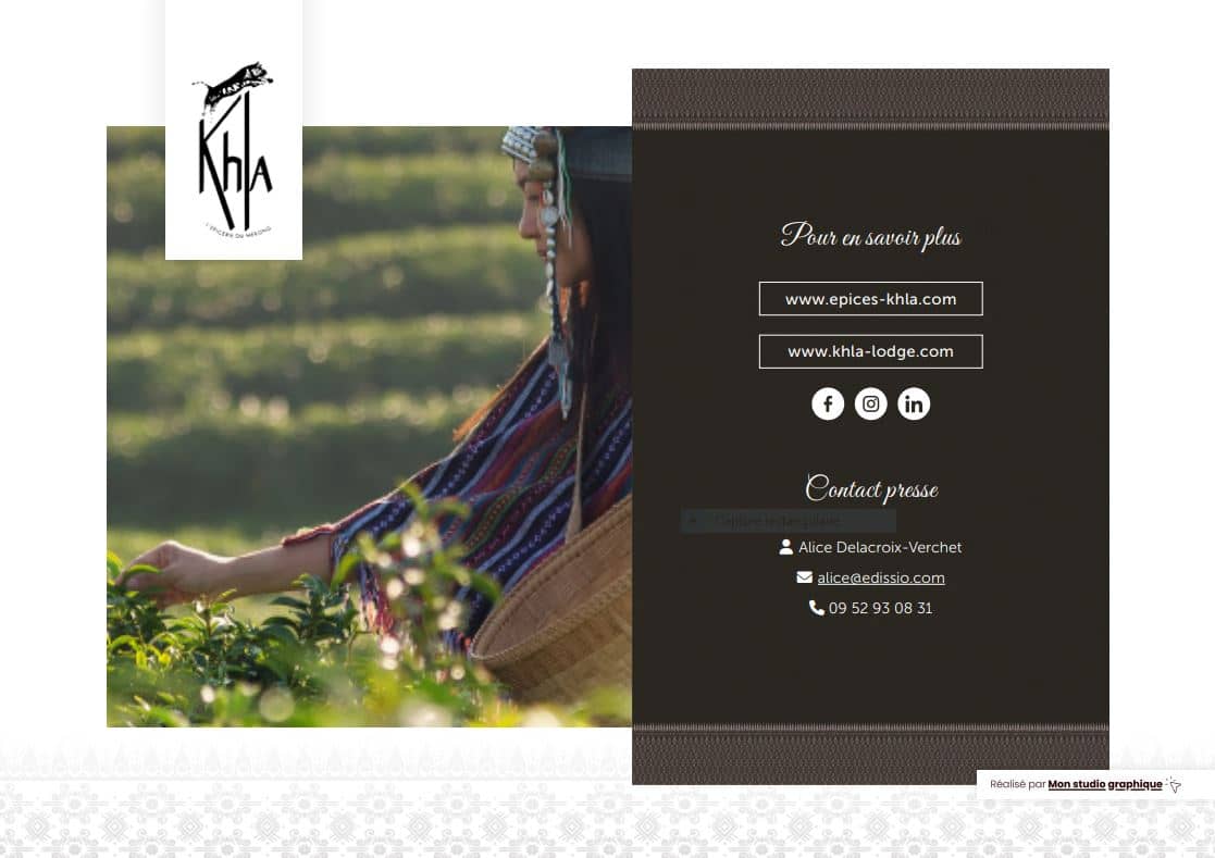 Press-book KHLA