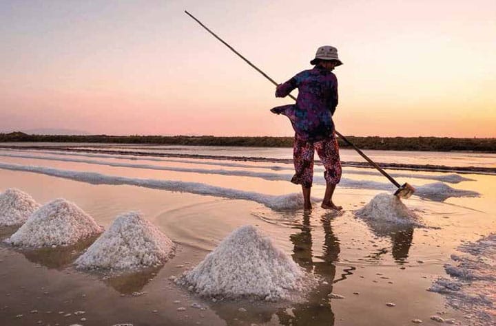 Sel de Kampot