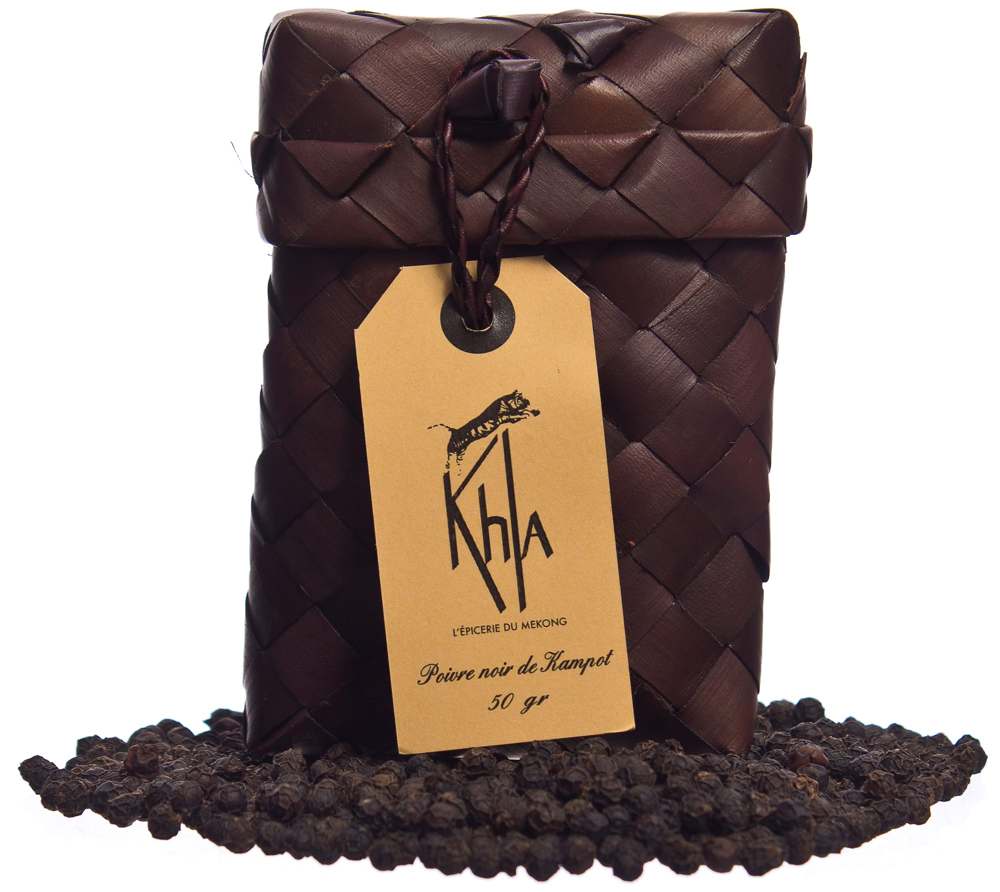 palme noir K 050