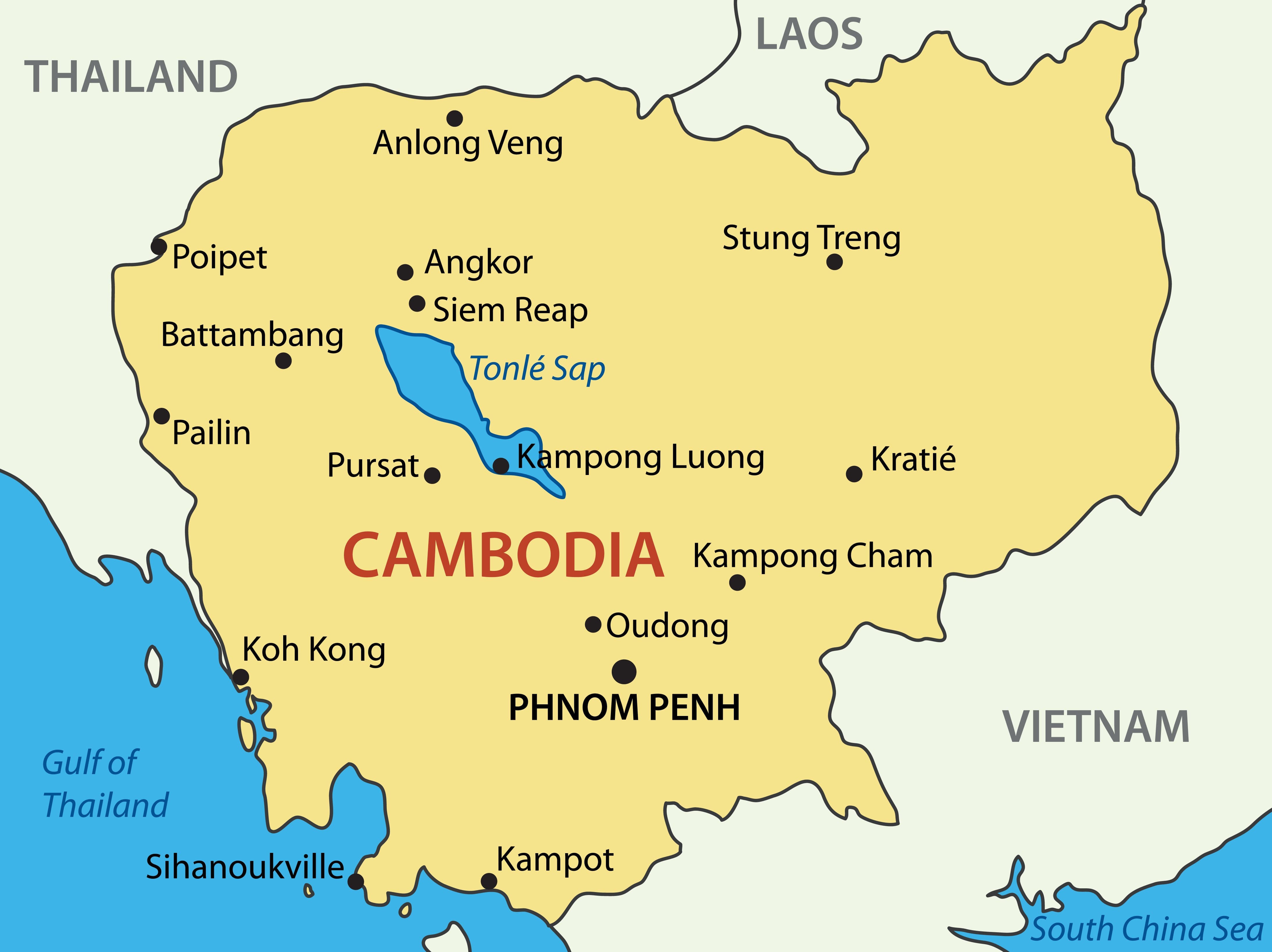 Phnom Penh