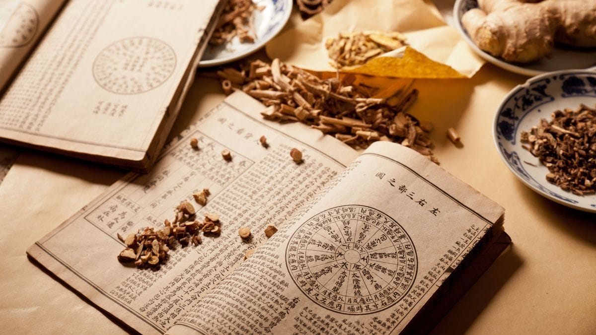 médecine chinoise