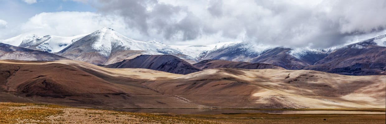 montagne de l'himalaya