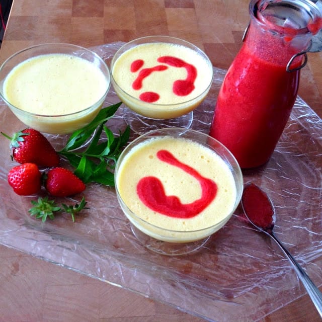 fondant poivre