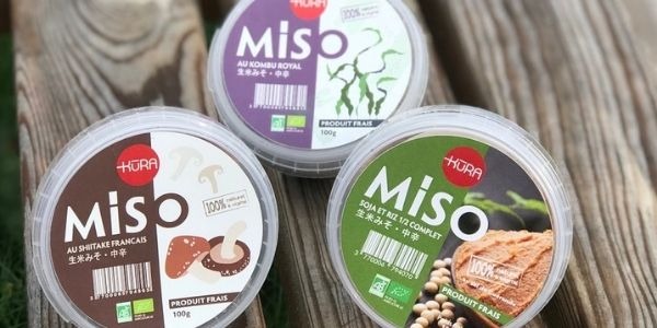 Découvrez la soupe Miso by KÜRA, aux saveurs du Japon et de Bourgogne