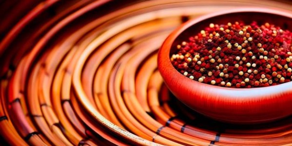 Les bienfaits des baies de Sichuan