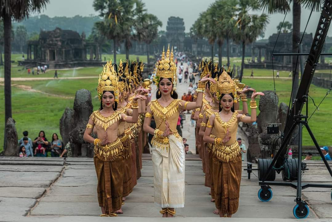 Le nouvel an Khmer : l'Art de la fête au Cambodge